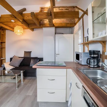 Apartmán Im Harzer Vogelnest Finkennest