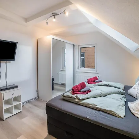 Im Harzer Vogelnest Finkennest Apartmán *