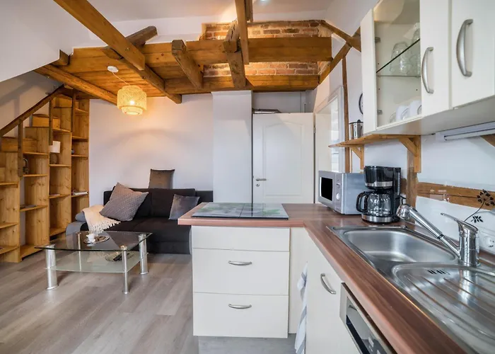 アパート Im Harzer Vogelnest Finkennest